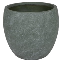Bloempot Arizona Bullet Cypress Wash - D23 X H20.5cm - Groen