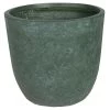 Bloempot Arizona Egg Cypress Wash - D25 X H25cm - Groen -Groen Decor Verkoop arizona egg pot cypress wash d25h25 bloempot 1 8