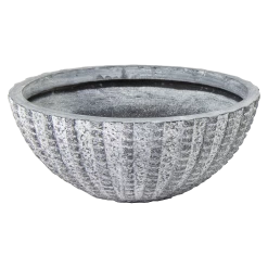 Plantenschaal Arkansas - D45 X H20cm - Lichtgrijs