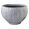 Bloempot Arkansas Monika 1 Washed - D63 X H45cm - Lichtgrijs -Groen Decor Verkoop arkansas monika 1 washed grey d63h45 bloempot 1 5