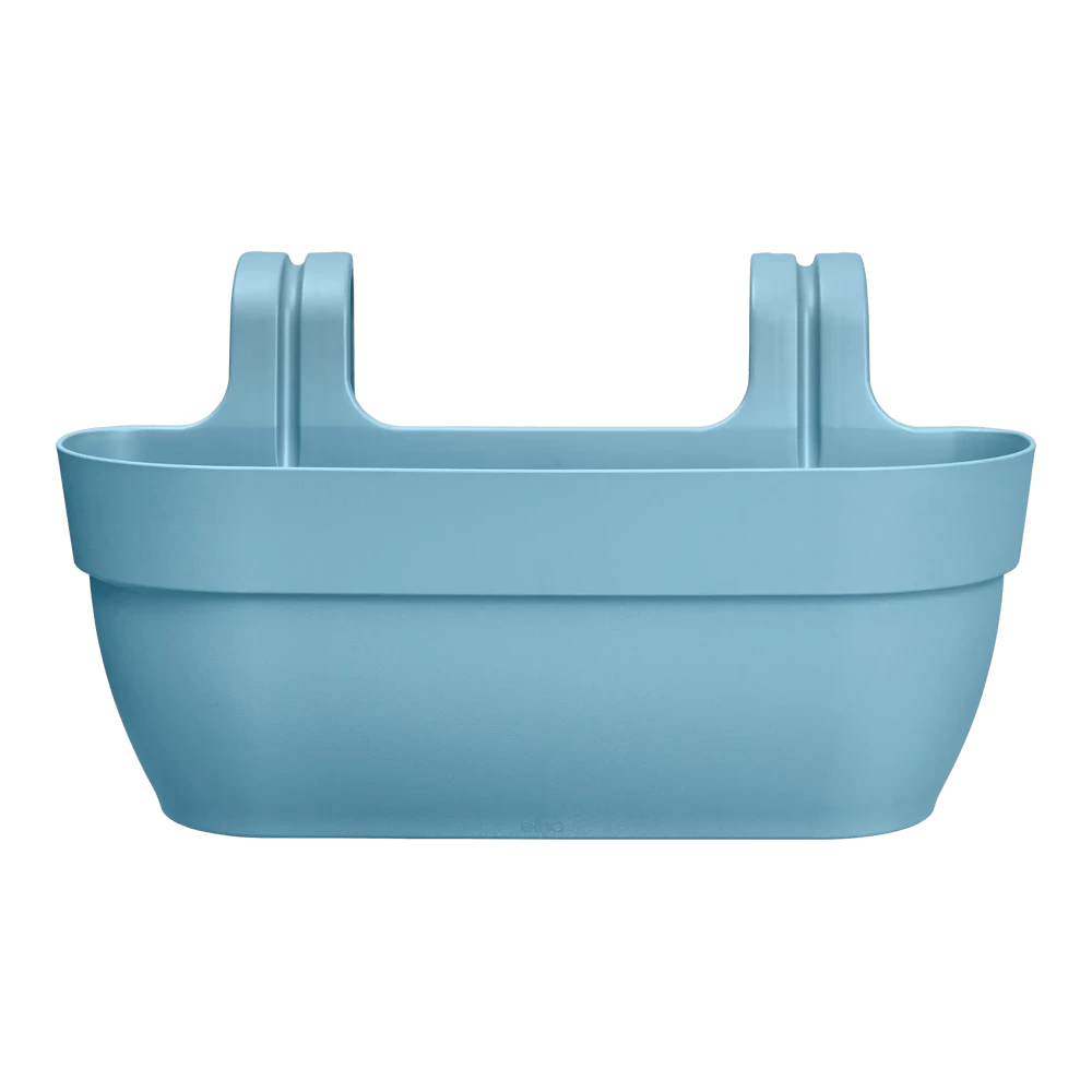 Elho Balkonbak Vibia Campana Easy Hanger Large - Vintage Blauw