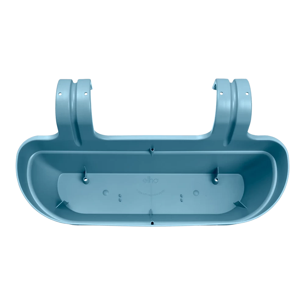 Elho Balkonbak Vibia Campana Easy Hanger Large - Vintage Blauw - Afbeelding 3