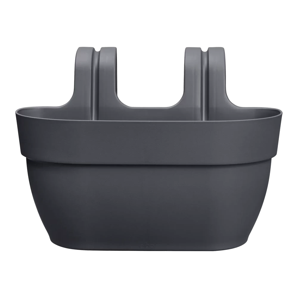 Elho Balkonbak Vibia Campana Easy Hanger Medium - Antraciet