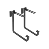 Balkonhaak Elho Barcelona Metaal - Antraciet 1 Balkonhaak Elho Barcelona Metaal - Antraciet -Groen Decor Verkoop barcelona balkonhaak metaal accessoires antraciet 1 12