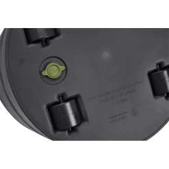 Bloempot Elho Greensense Aqua Care Rond - D35 X H34cm - Houtskoolgrijs -Groen Decor Verkoop bloempot elho greensense aqua care rond d35 x h34cm houtskoolgrijs bloempot 4 1