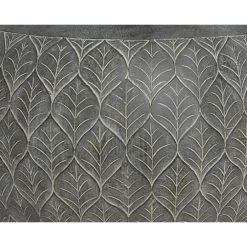 Bloempot Ella - D55 X H38cm - Grijs -Groen Decor Verkoop bloempot ella d55 x h38cm grijs bloempot 3