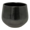 Bloempot Petra - D39 X H35cm - Platinum -Groen Decor Verkoop bloempot petra d39xh35cm platinum bloempot 1