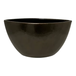 Bloempot Petra Ovaal - L32 X B17 X H17cm - Koper