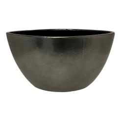 Bloempot Petra Ovaal - L32 X B17 X H17cm - Platinum