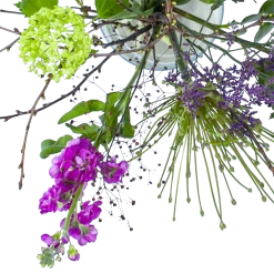 Nieuwkomers -Groen Decor Verkoop boeket biezen boeketten 3 2