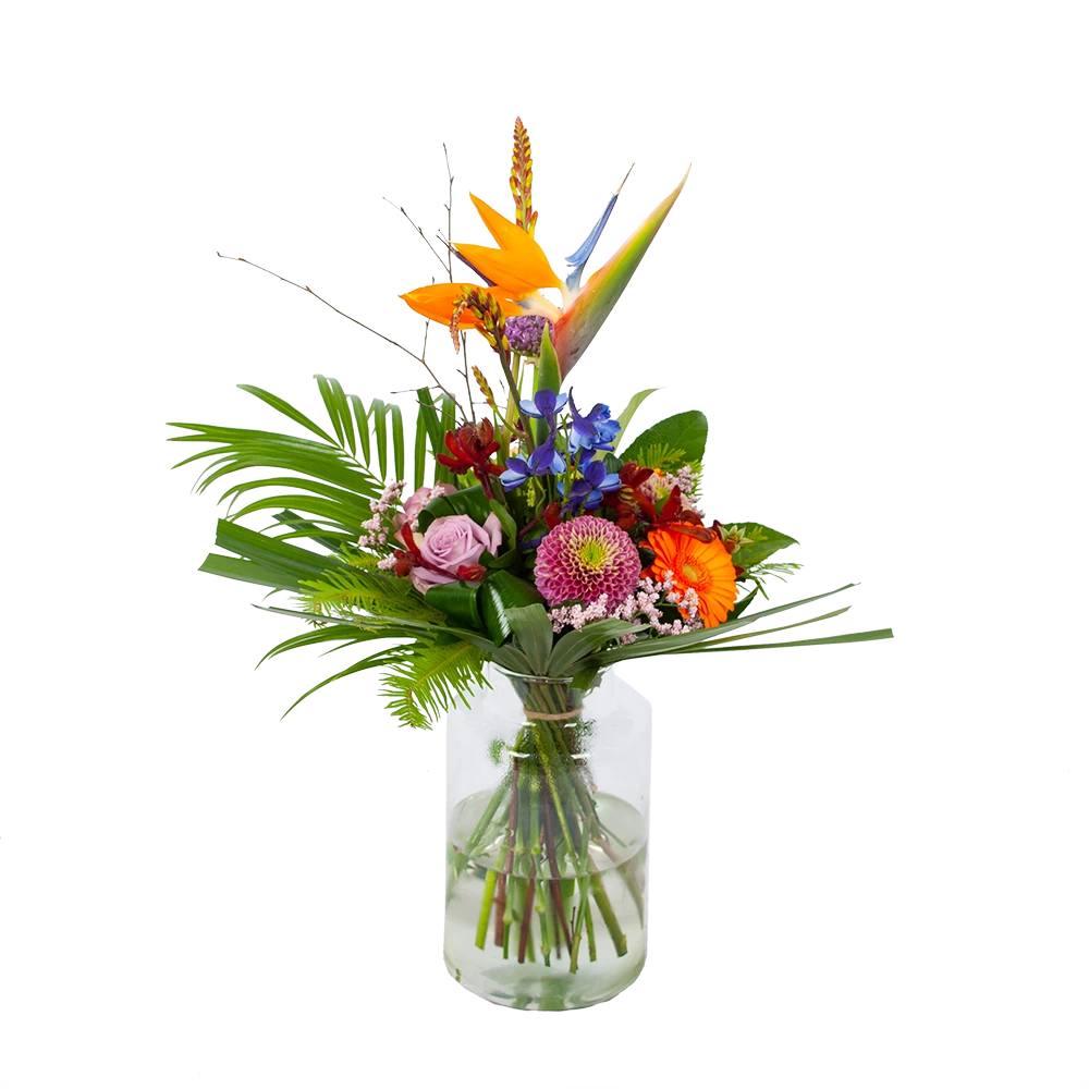 Boeket Deluxe Special Voor Jou Middel 2 Boeket Deluxe Special Voor Jou Middel