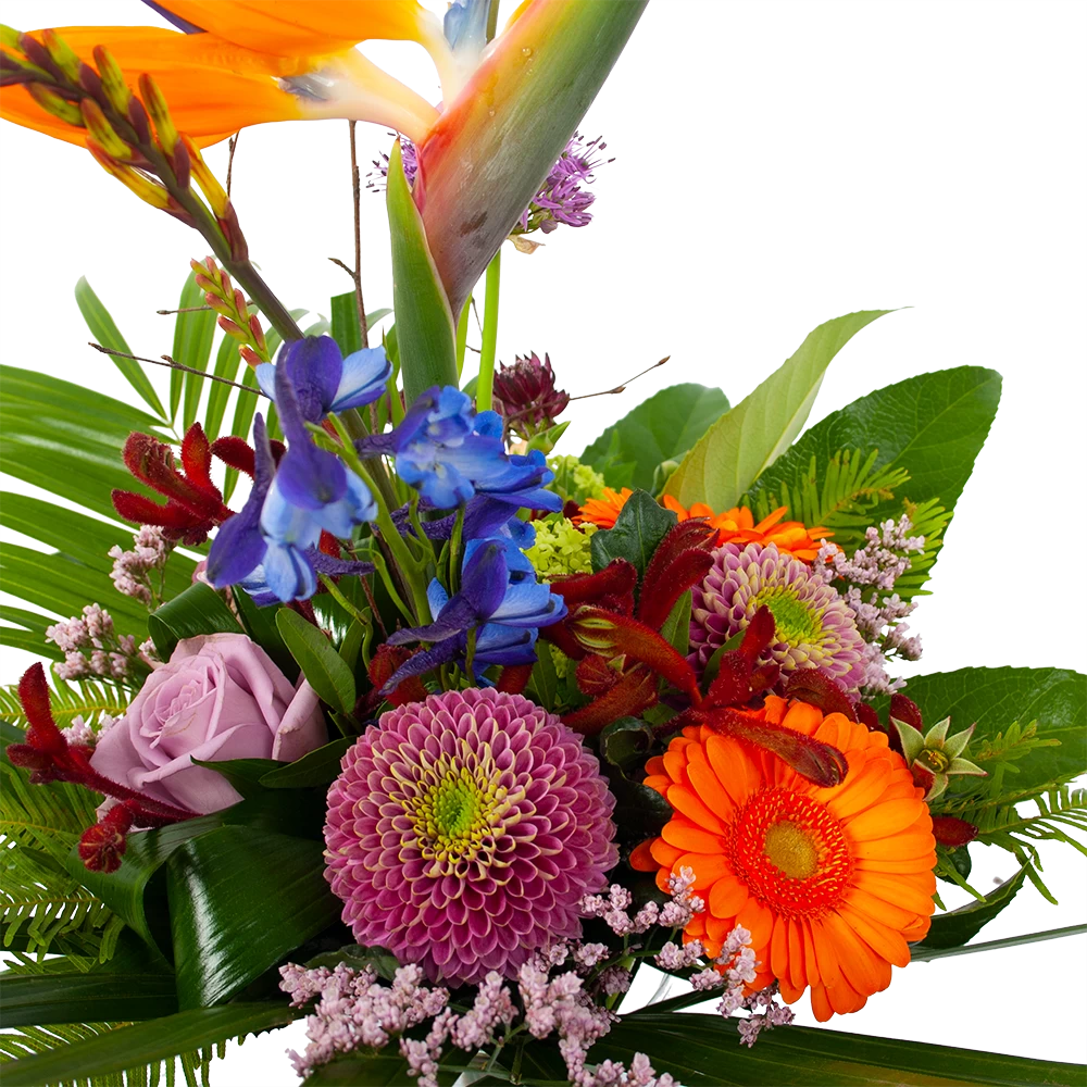 Boeket Deluxe Special Voor Jou Middel 3 Boeket Deluxe Special Voor Jou Middel - Afbeelding 2