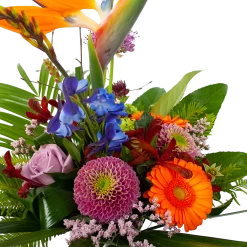 Boeket Deluxe Special Voor Jou Klein 8 Boeket Deluxe Special Voor Jou Klein -Groen Decor Verkoop boeket deluxe special voor jou boeketten 2