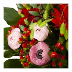 Boeket Fijne Moederdag Klein -Groen Decor Verkoop boeket fijne moederdag 3 1