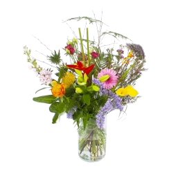 Boeket Heerlijke Lente Deluxe Klein