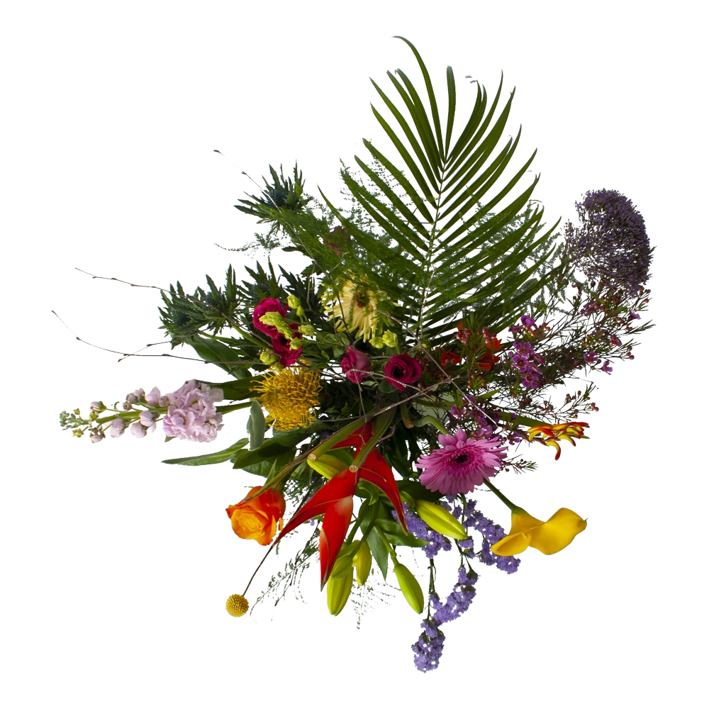 Boeket Heerlijke Lente Deluxe Klein 4 Boeket Heerlijke Lente Deluxe Klein - Afbeelding 2