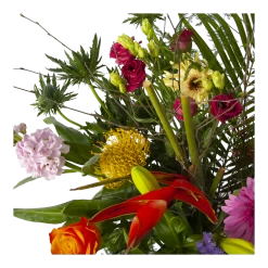 Boeket Heerlijke Lente Deluxe Klein 11 Boeket Heerlijke Lente Deluxe Klein -Groen Decor Verkoop boeket heerlijke lente deluxe boeketten 4