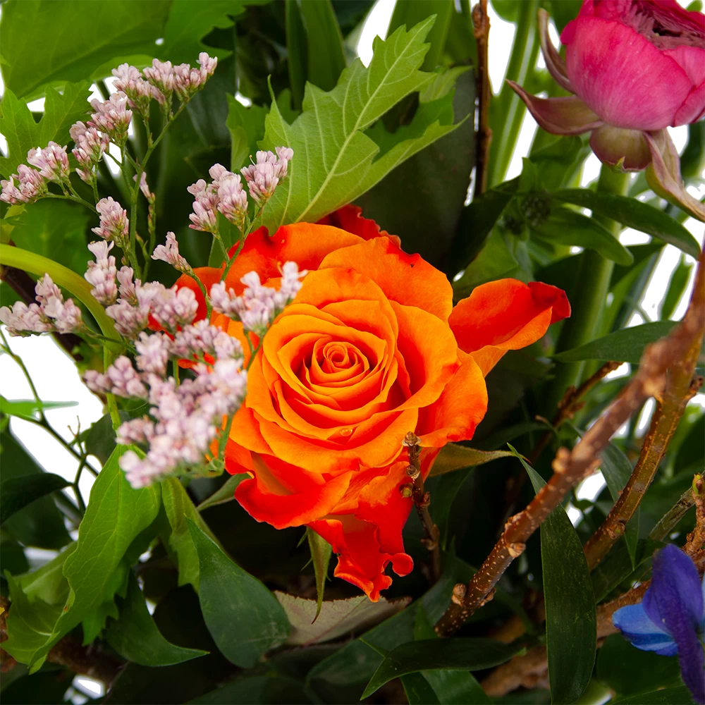 Boeket Kleurrijke Verrassing Klein 5 Boeket Kleurrijke Verrassing Klein - Afbeelding 3