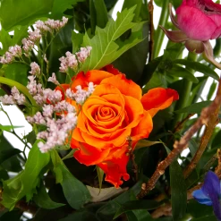 Boeket Kleurrijke Verrassing Middel -Groen Decor Verkoop boeket kleurrijke verrassing boeketten 3