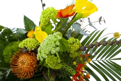 Boeket Martinus Middel 9 Boeket Martinus Middel -Groen Decor Verkoop boeket martinus boeketten 3 1