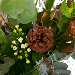 Boeket Merry X-mas Middel -Groen Decor Verkoop boeket merry x mas boeketten 4 1