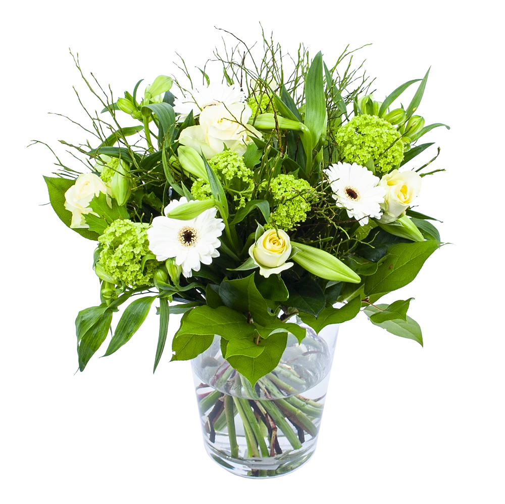 Boeket Miriam Middel 3 Boeket Miriam Middel