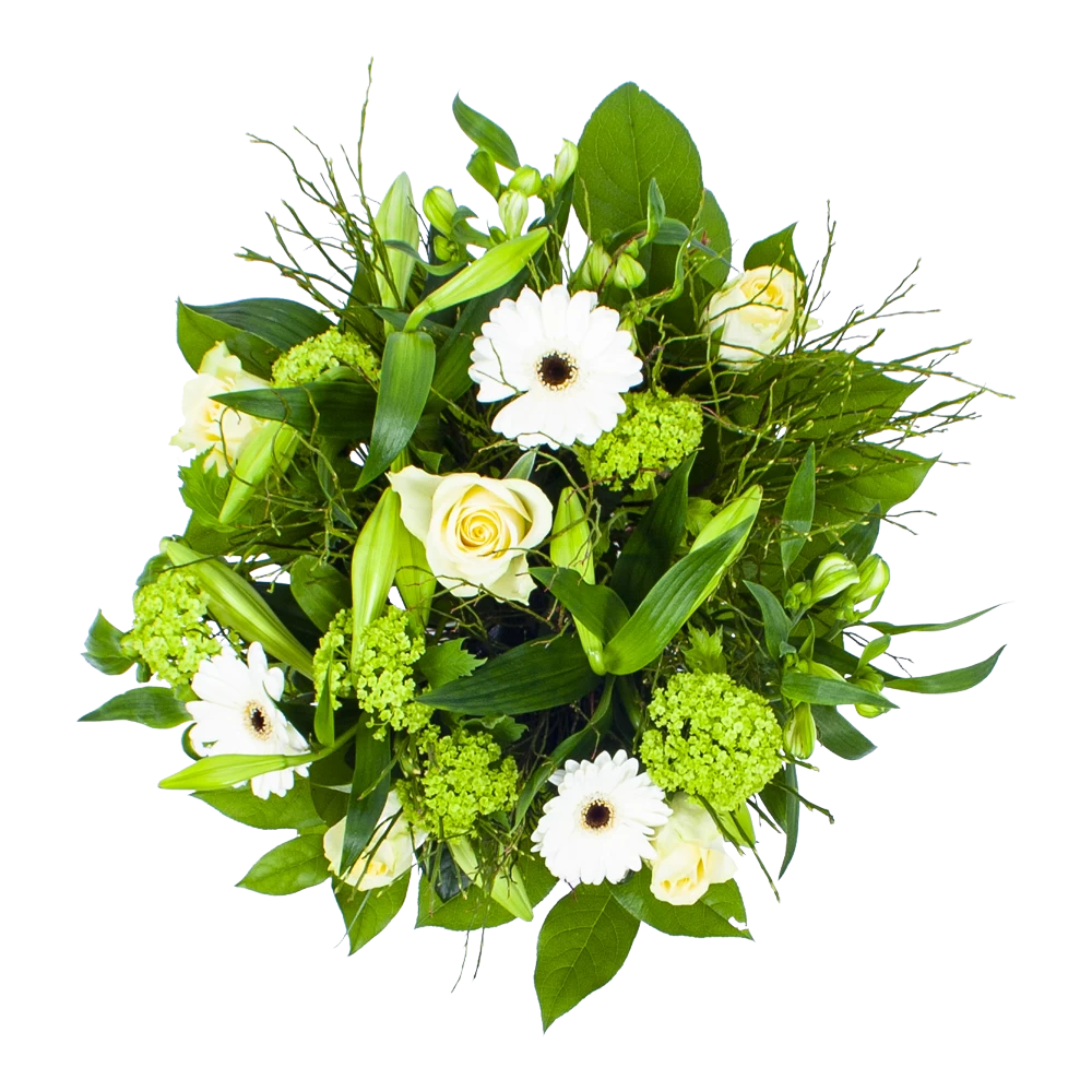 Boeket Miriam Middel 4 Boeket Miriam Middel - Afbeelding 2