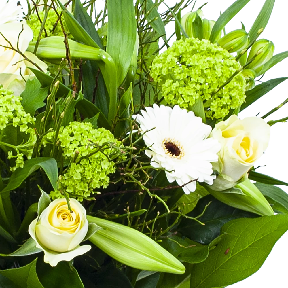 Boeket Miriam Middel 5 Boeket Miriam Middel - Afbeelding 3