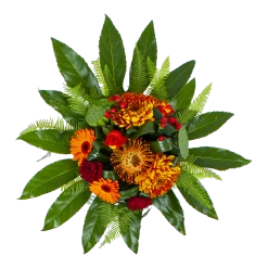 Boeket Piet Klein -Groen Decor Verkoop boeket piet boeketten 2