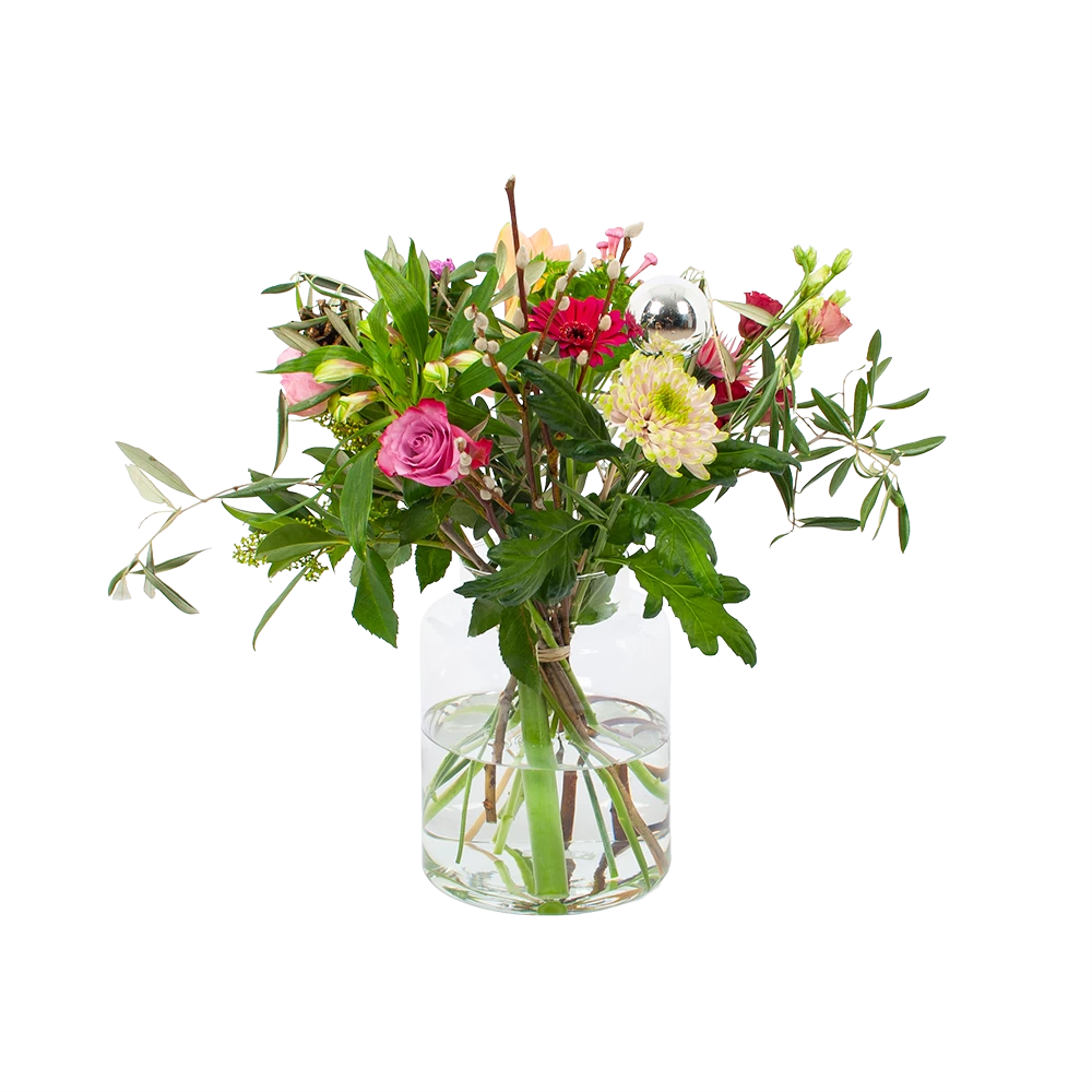 Boeket Pracht Van De Winter Groot 3 Boeket Pracht Van De Winter Groot