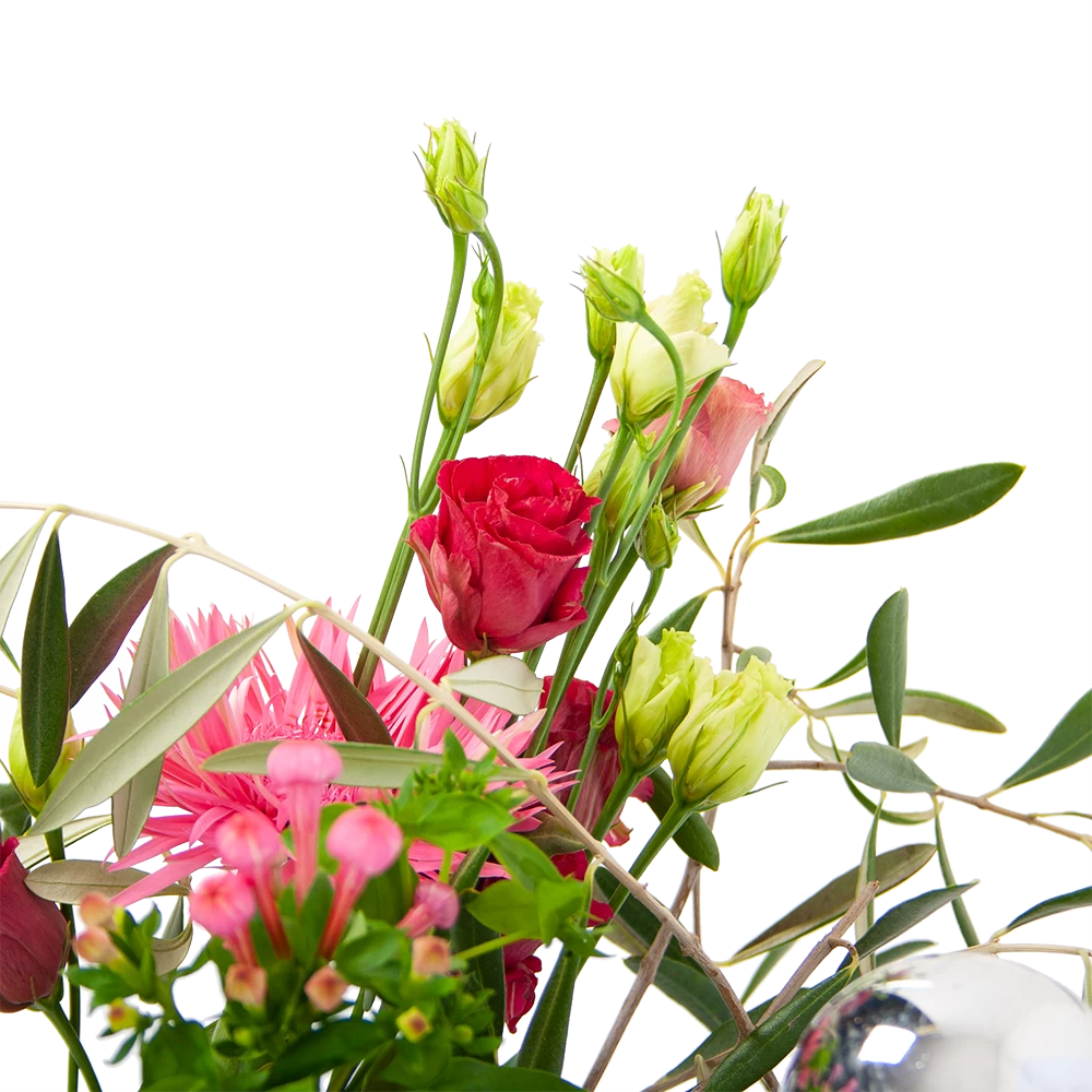 Boeket Pracht Van De Winter Groot 6 Boeket Pracht Van De Winter Groot - Afbeelding 4