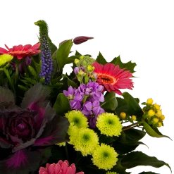 Boeket Purple Middel 11 Boeket Purple Middel -Groen Decor Verkoop boeket purple middel boeketten 4 1