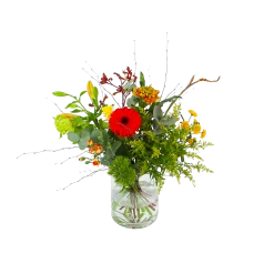 Boeket Speciale Verrassing Middel