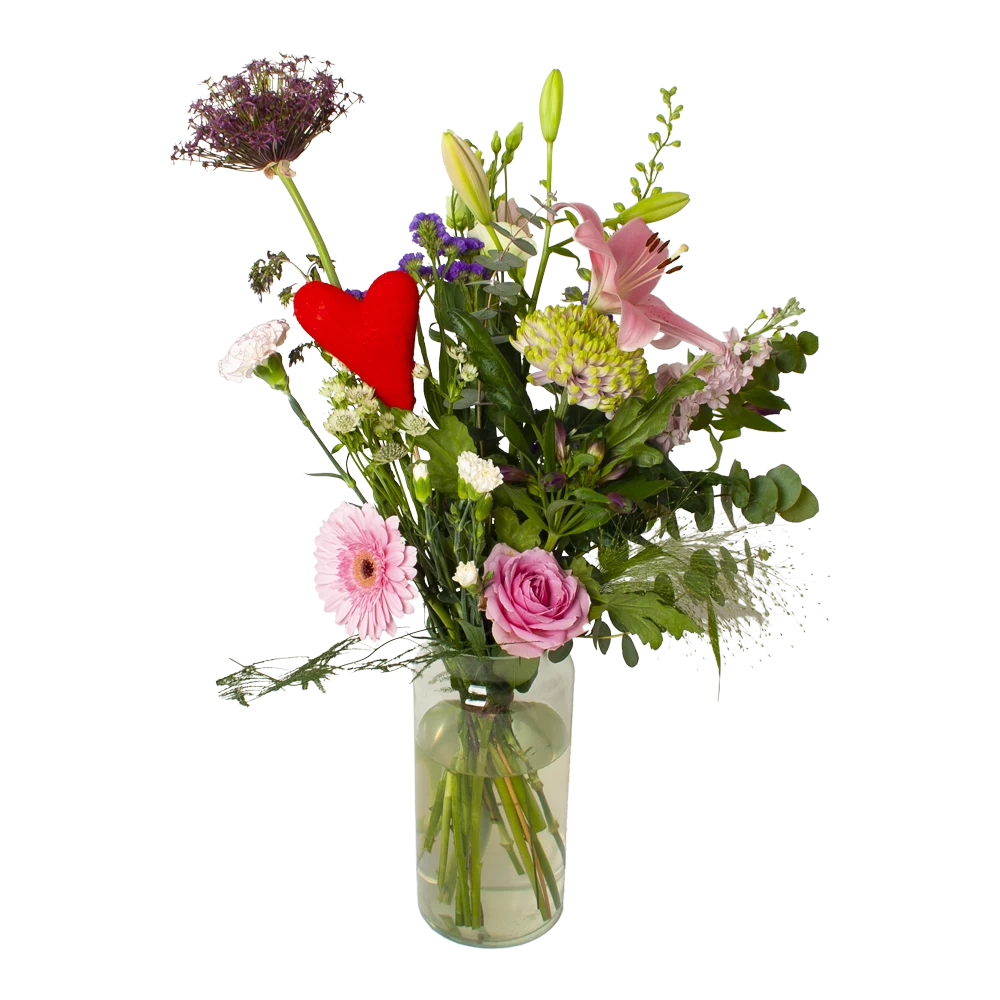 Boeket Voor De Liefste Moeder Klein 3 Boeket Voor De Liefste Moeder Klein