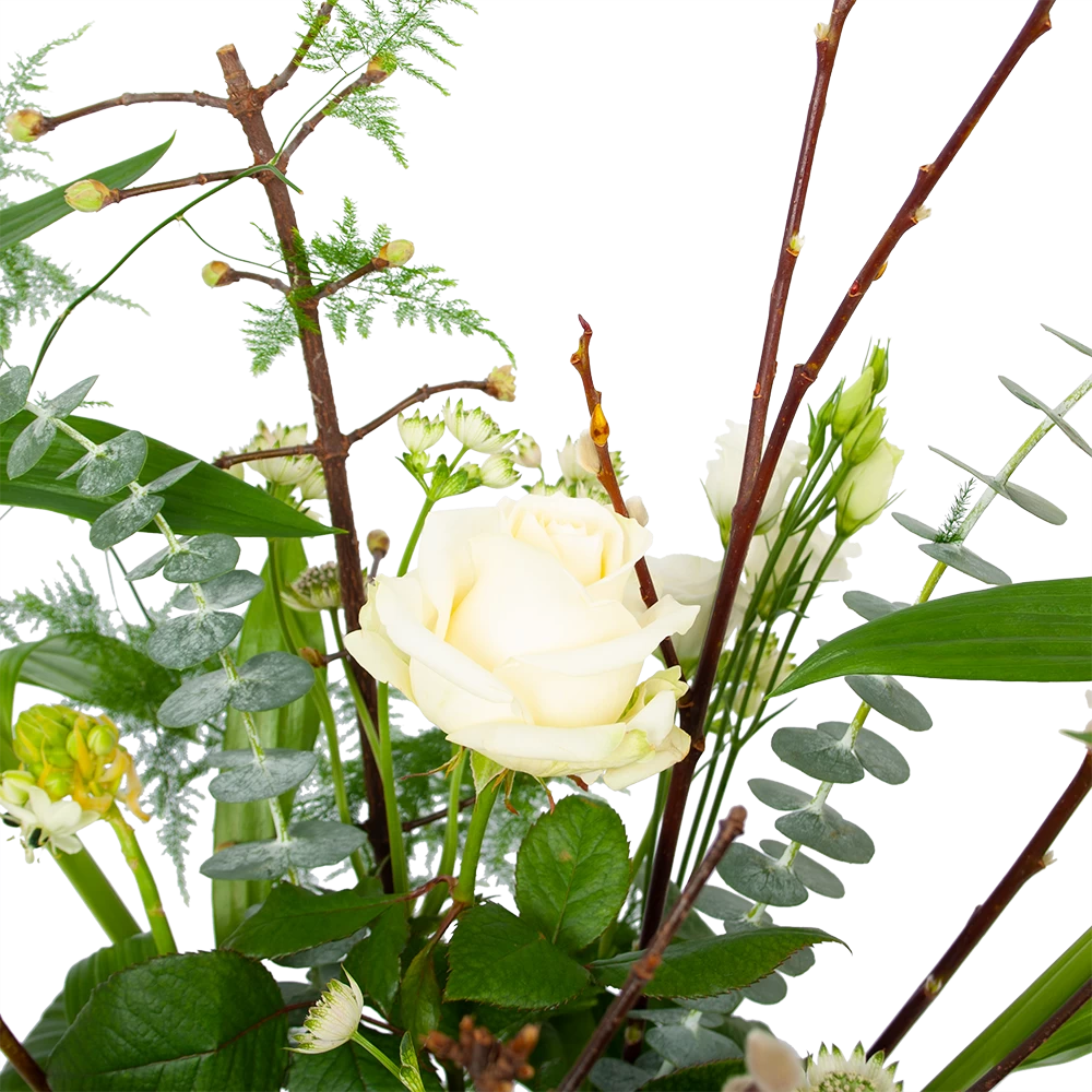 Boeket Winters Genieten Klein 5 Boeket Winters Genieten Klein - Afbeelding 3