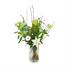 Boeket Witte Winter Groot 1 Boeket Witte Winter Groot -Groen Decor Verkoop boeket witte winter boeketten 1