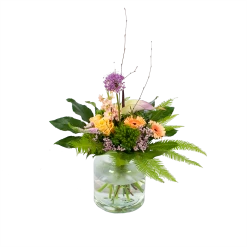 Boeket Zachte Winter Middel