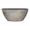 Bloempot Mira Ovaal - L73 X B17 X H36cm - Wit -Groen Decor Verkoop boot mira 73x17x36cm industrieel wit plantenschaal 1