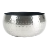 Plantenschaal Kody - D28 X H13cm - Lood 2 Plantenschaal Kody - D28 X H13cm - Lood -Groen Decor Verkoop bowl kody lead d28 h13 plantenschaal lood 1 6