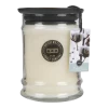 Bridgewater Candle Jar S White Cotton - Geurkaars -Groen Decor Verkoop bridgewater candle jar s white cotton geurkaars 1 4