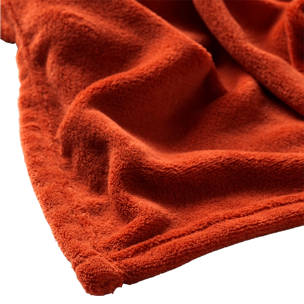 Dutch Decor Plaid Harvey - 150x200cm - Potters Clay - Afbeelding 3