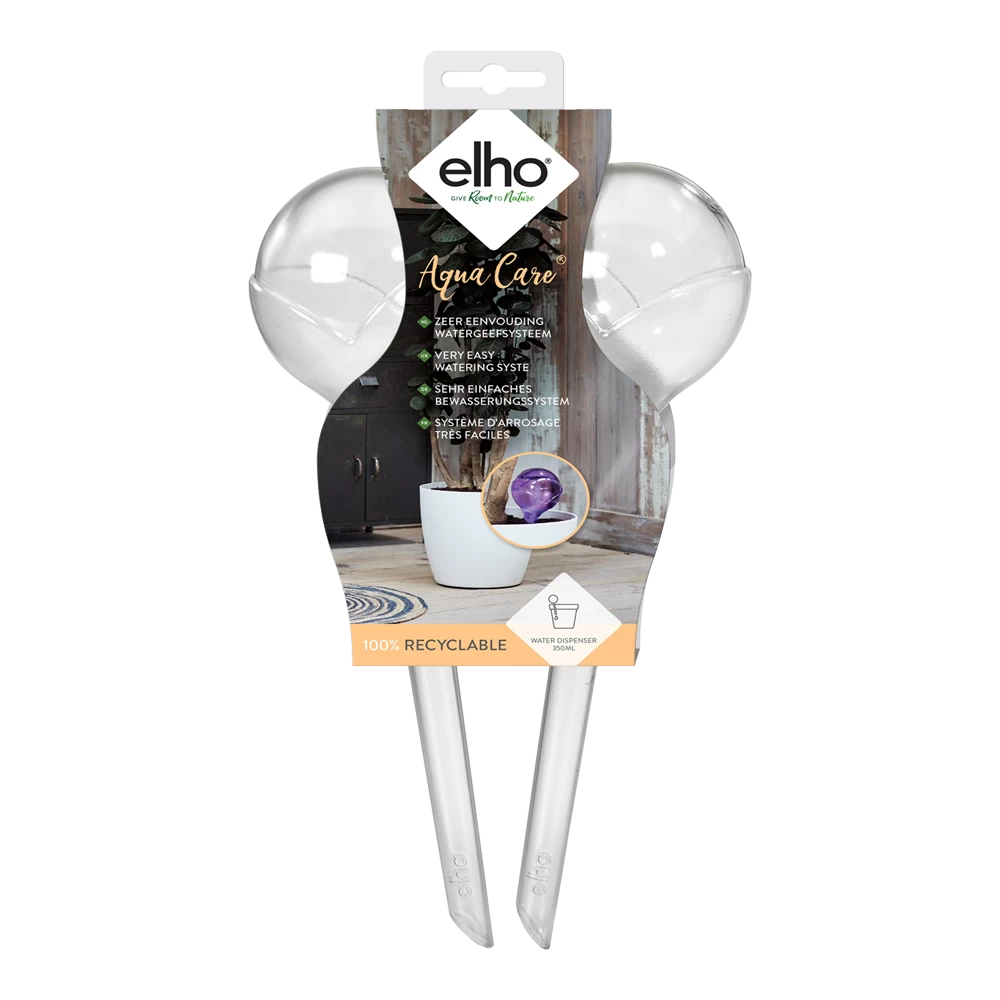 Aqua Care Elho - Transparant 4 Aqua Care Elho - Transparant - Afbeelding 2