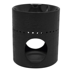 Geurchips Brander Fossil Rond Zwart - ScentChips