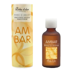 Geurolie Ambar (Amber) 50ml - Boles D'olor