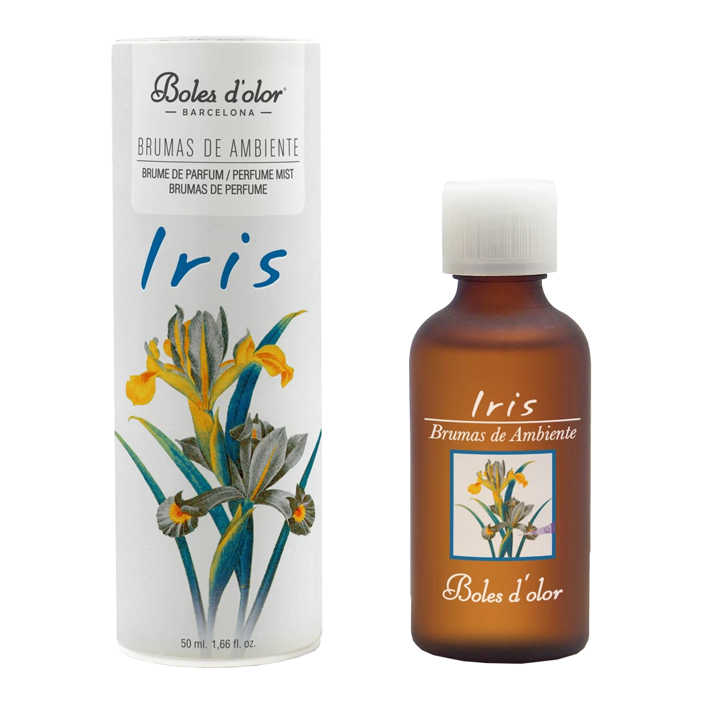 Geurolie Iris 50ml - Boles D'olor 3 Geurolie Iris 50ml - Boles D'olor