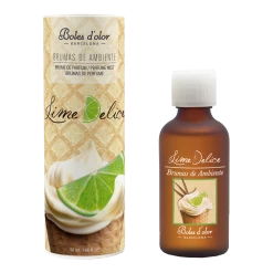 Geurolie Lime Delice 50ml - Boles D'olor