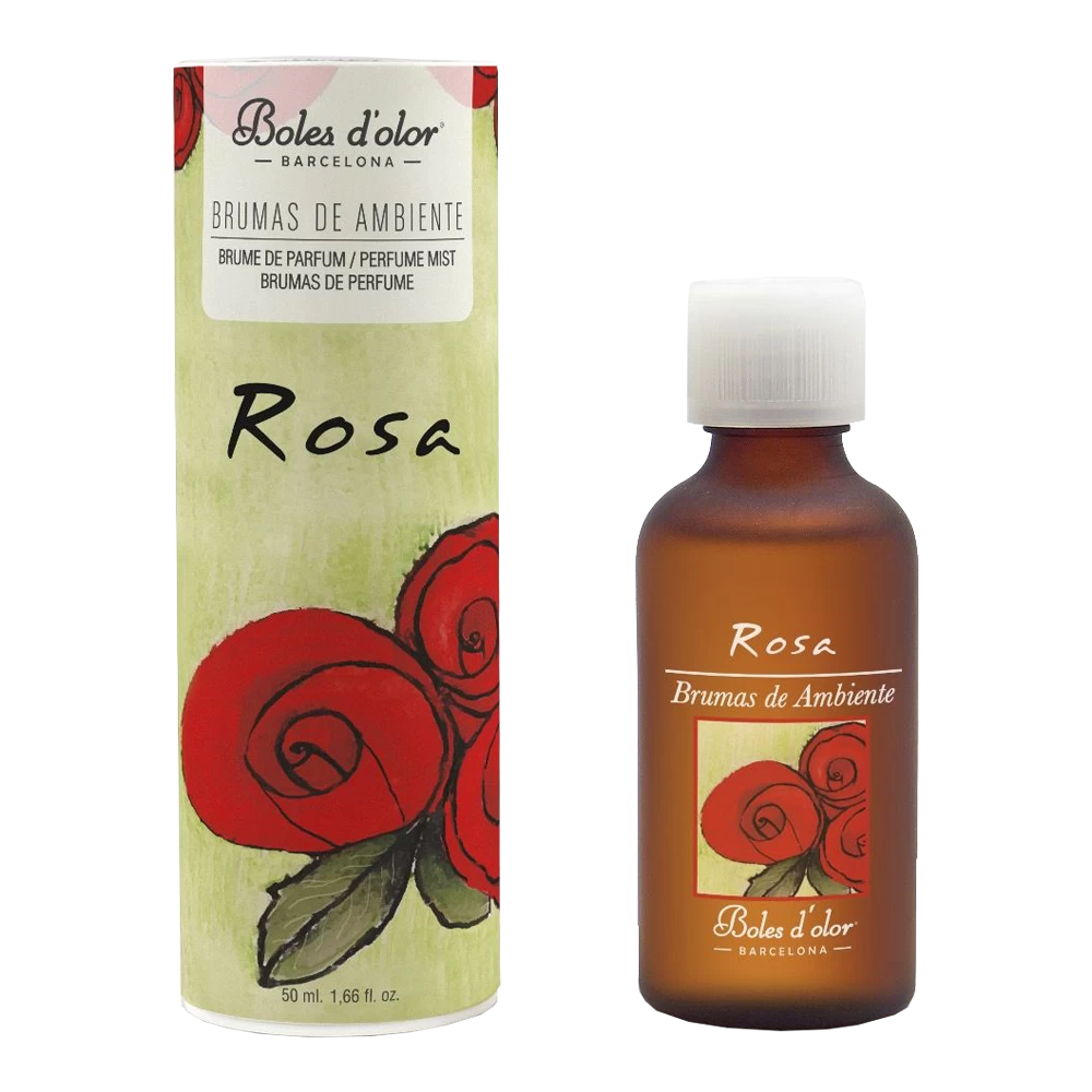 Geurolie Rosa (Roos) 50ml - Boles D'olor 3 Geurolie Rosa (Roos) 50ml - Boles D'olor