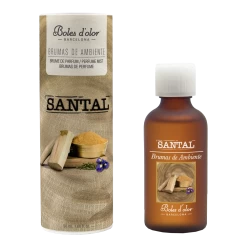 Geurolie Santal (Hout) 50ml - Boles D'olor