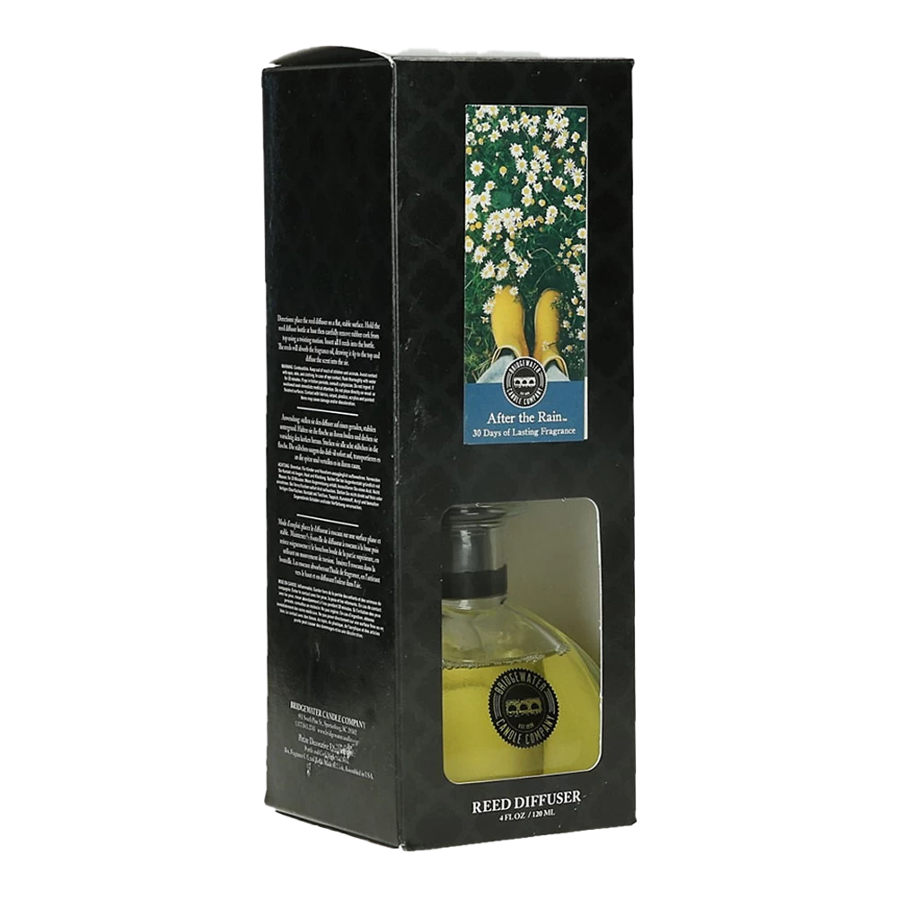 Geurstokjes After The Rain 120ml - Bridgewater 3 Geurstokjes After The Rain 120ml - Bridgewater