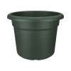 Bloempot Elho Green Basics Cilinder 80cm - Bladgroen -Groen Decor Verkoop green basics cilinder 80cm bloempot bladgroen 1 10